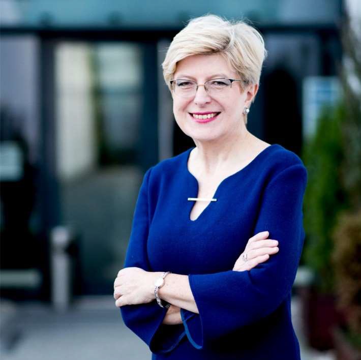 Elżbieta Pełka - właściciel agencji Pełka i Partnerzy