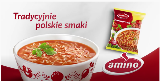 Amino zupa Romana
